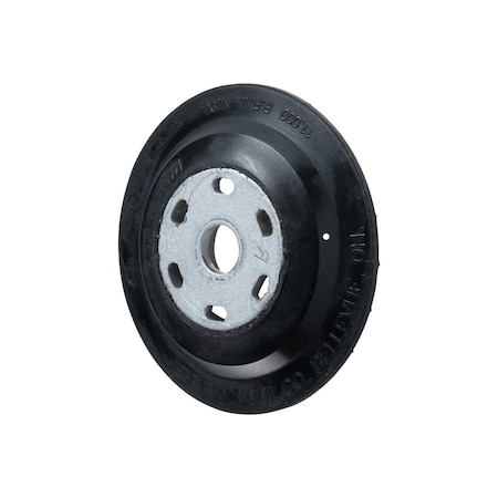 Pferd Ribbed, Fiber Disc, 4-1/2 69455
